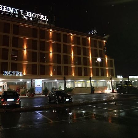 Benny Hotel Catanzaro Dış mekan fotoğraf