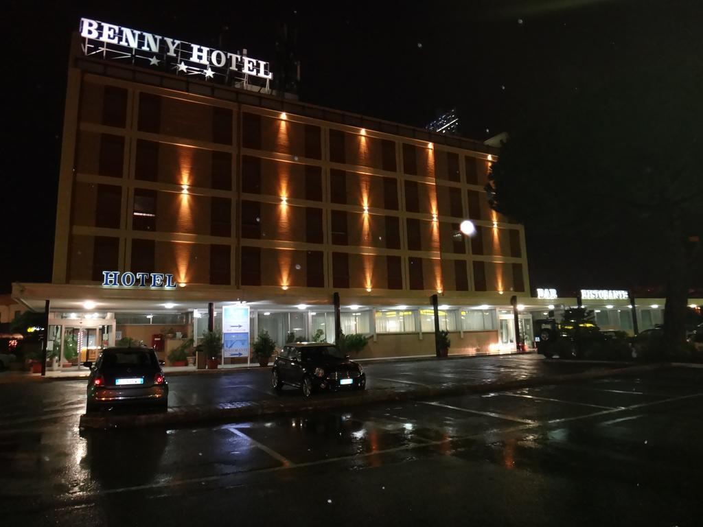 Benny Hotel Catanzaro Dış mekan fotoğraf
