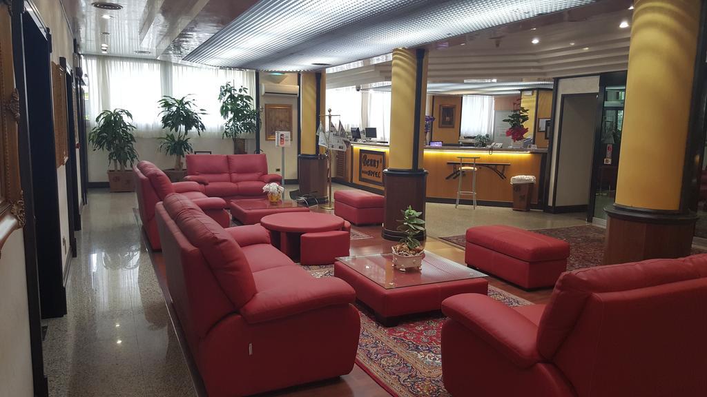 Benny Hotel Catanzaro Dış mekan fotoğraf