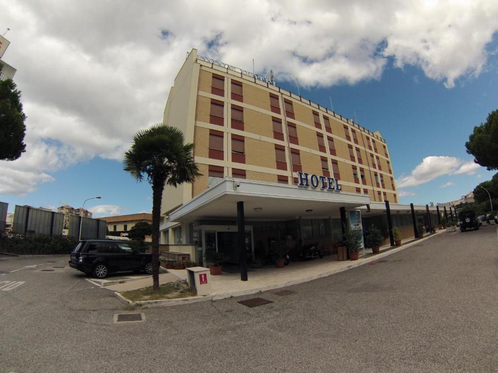 Benny Hotel Catanzaro Dış mekan fotoğraf