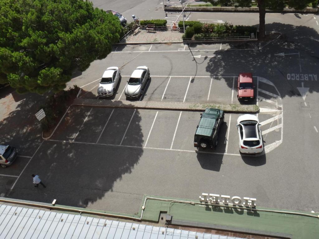 Benny Hotel Catanzaro Dış mekan fotoğraf