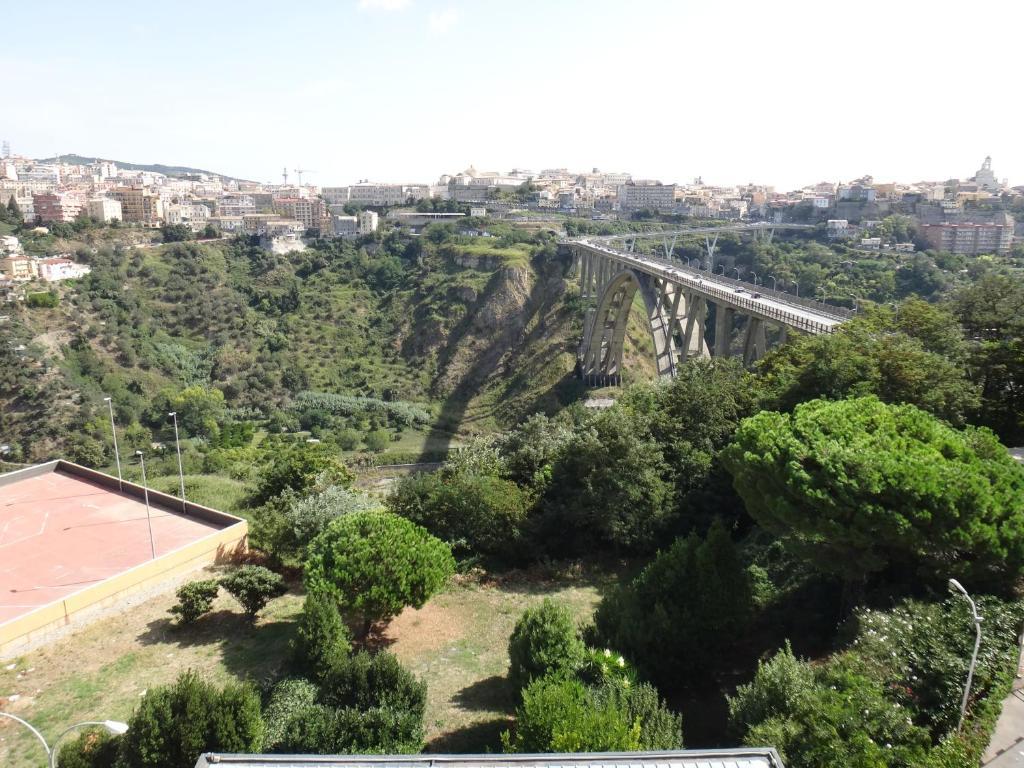 Benny Hotel Catanzaro Dış mekan fotoğraf