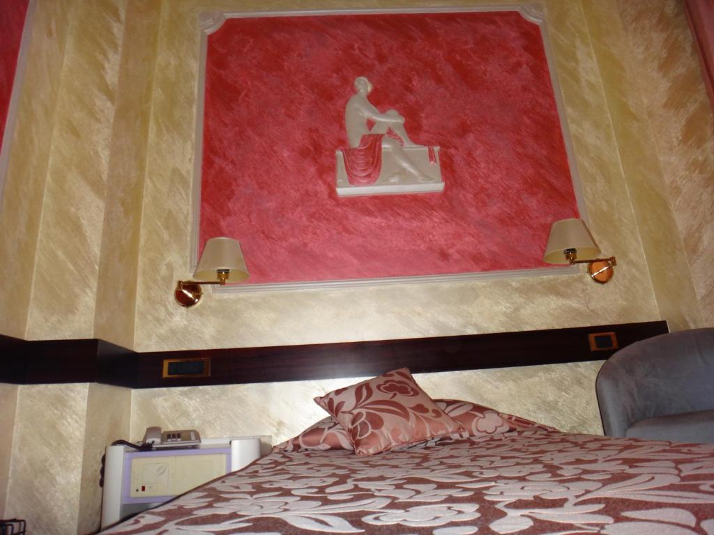 Benny Hotel Catanzaro Oda fotoğraf