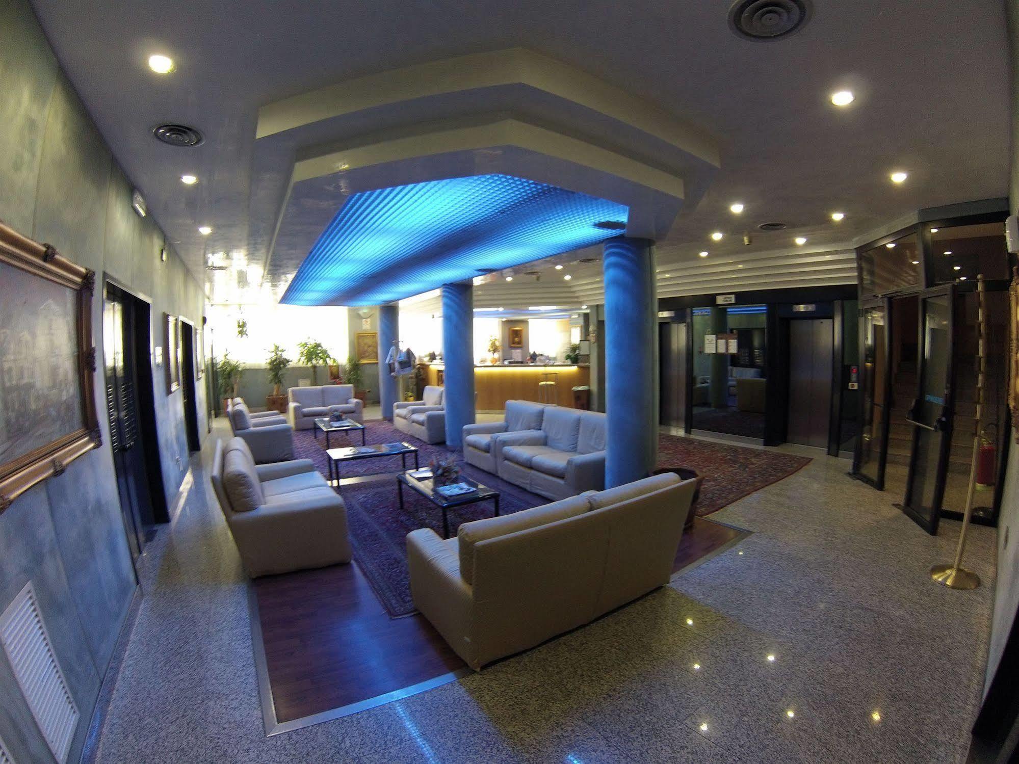 Benny Hotel Catanzaro Dış mekan fotoğraf