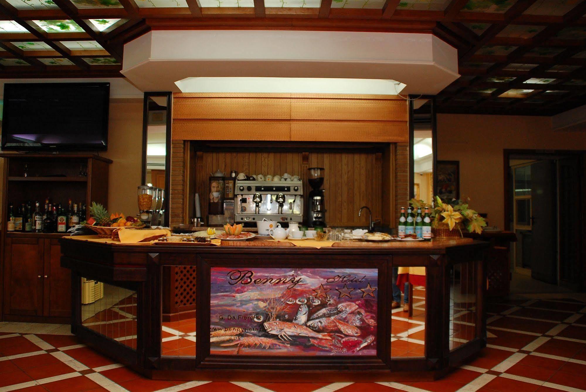 Benny Hotel Catanzaro Dış mekan fotoğraf
