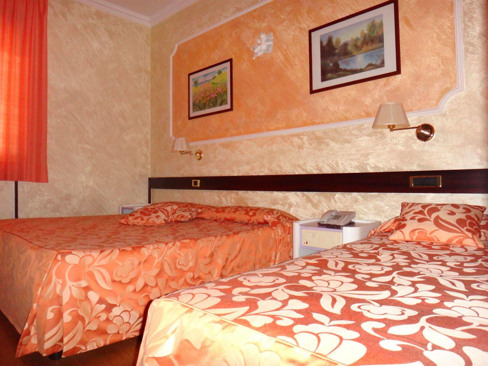 Benny Hotel Catanzaro Dış mekan fotoğraf