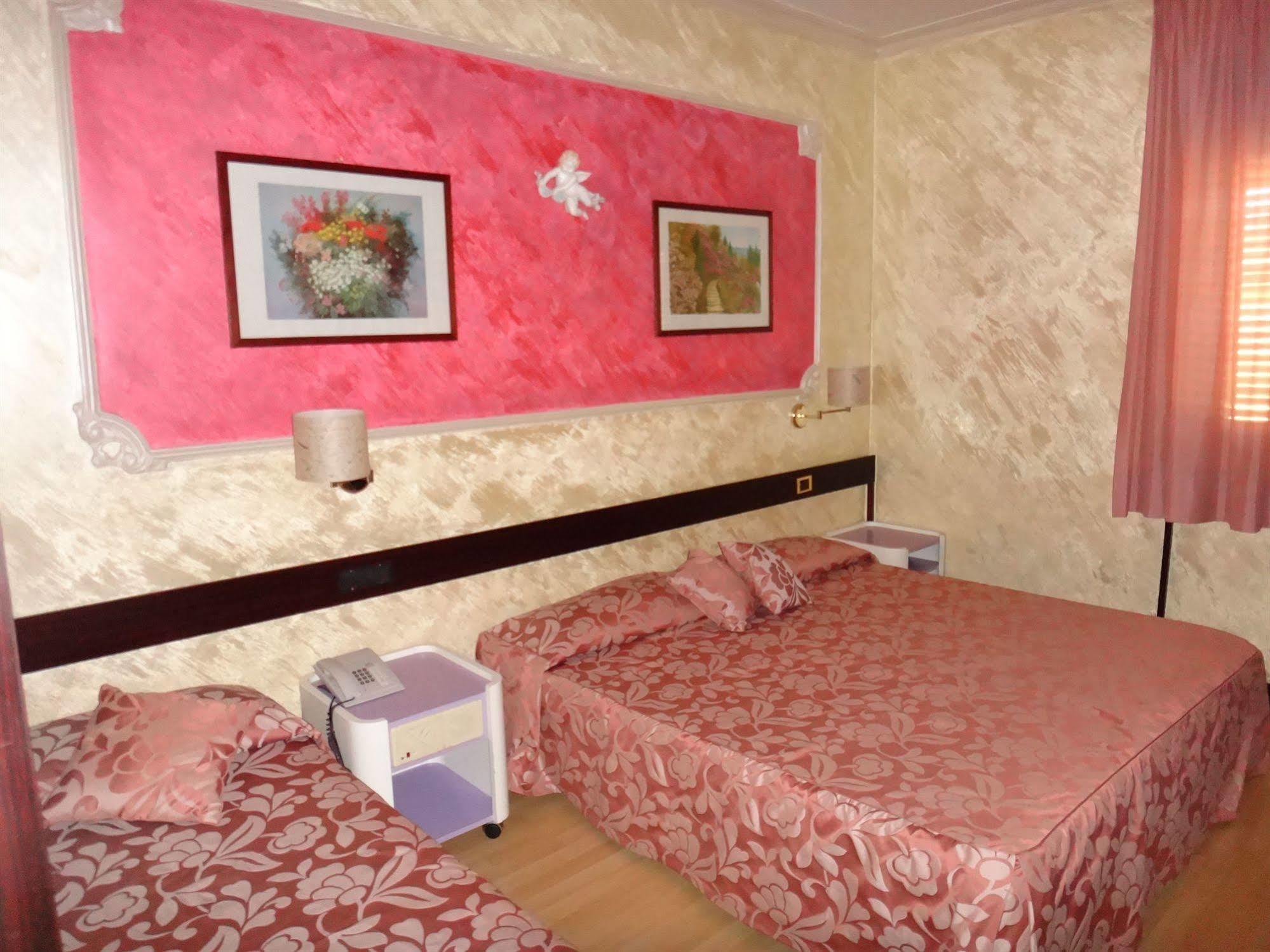 Benny Hotel Catanzaro Dış mekan fotoğraf